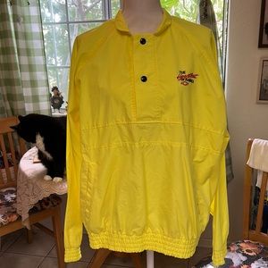 Vintage 90’s Chevrolet “The Heartbeat of America”Pullover Windbreaker XL NWOT